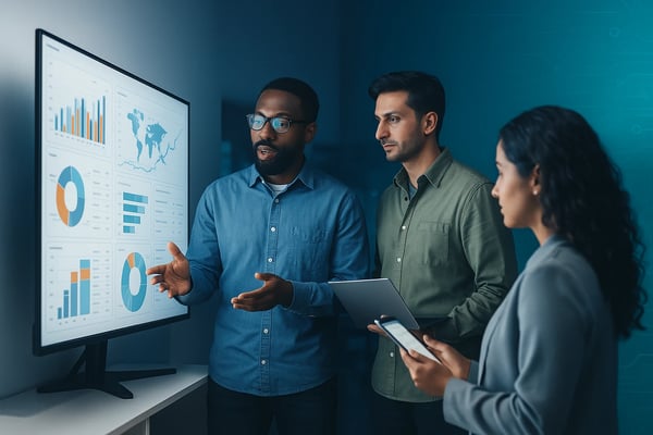 Technology and data visualization